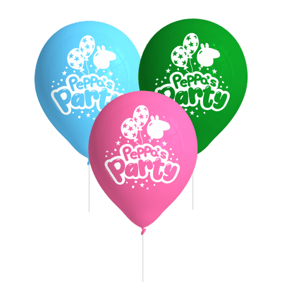 Peppa Pig Balloons