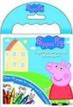 Peppa Pig Carry Along Colouring Set