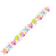 Peppa Pig foil banner