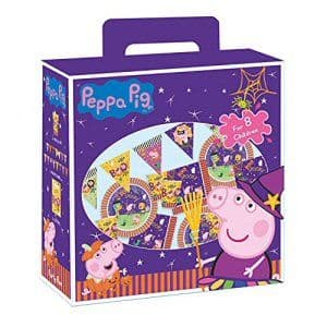 Peppa Pig Halloween Party Box