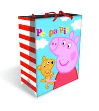 Peppa Pig Large Gift Bag