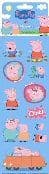 Peppa Pig Magnet Sheet