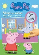 Peppa Pig Make A Scene Classroom