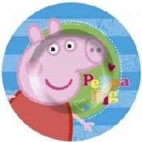 Peppa Pig Paper Bowls