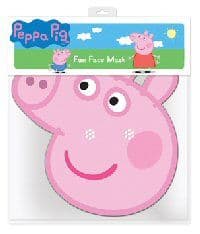 Peppa Pig Party Facemasks