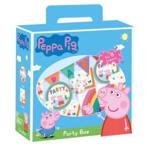 Peppa Pig Party In A Box