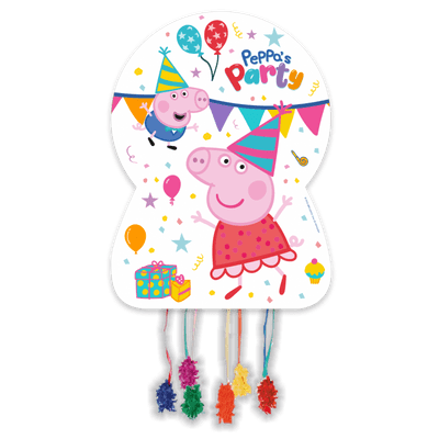 Peppa Pig Party Large Pinata