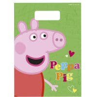 Peppa Pig Party loot bags 216