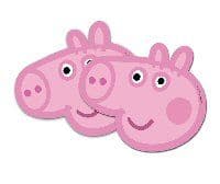 Peppa Pig Party Masks