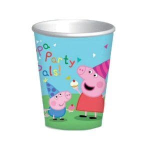 Peppa Pig Party Pals Cups