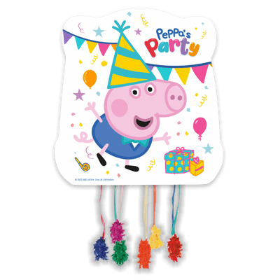 Peppa Pig Party Small Pinata
