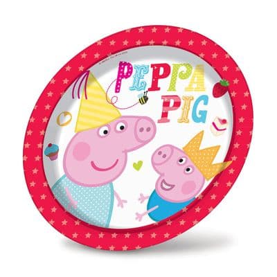 Peppa Pig Party Supplies