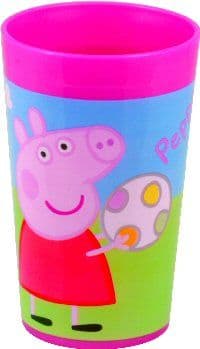 Peppa Pig Plastic Tumbler