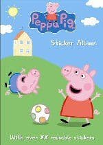 Peppa Pig Sticker Pad Set