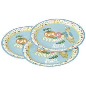 Peter Rabbit Party Plates
