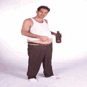 Phil McCracken Comedy Costume