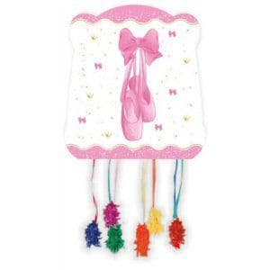 PINATA BALLET PARTY 28 X 33 CM