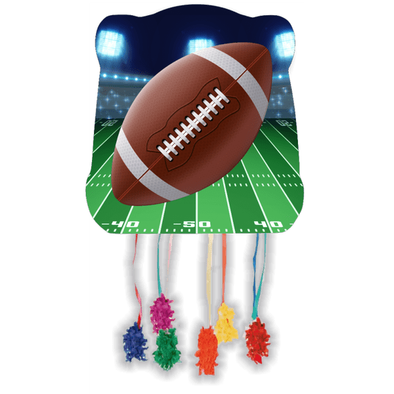 PINATA RUGBY 28 x 33 cm