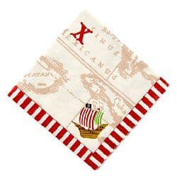 Pirate Adventure Party Napkins by Meri Meri