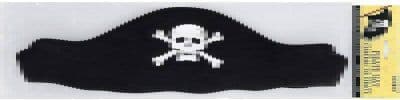 Pirate Foam Party Hat