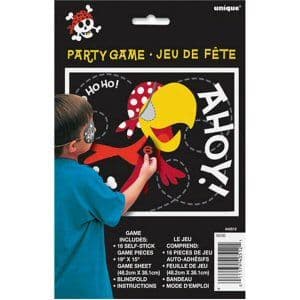 Pirate Fun Party Game