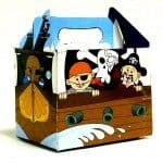 Pirate Party Food Boxes