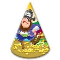 Pirate Party Hats