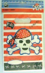 Pirate Party Loot Bags 144642