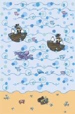 Pirate Party Tablecover by Smiling Faces