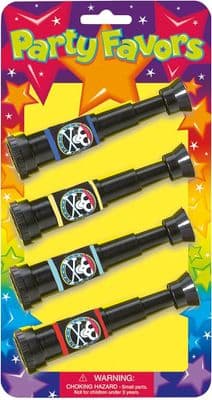 Pirate Party Telescopes