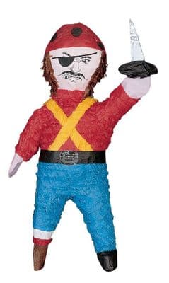 Pirate With Sword Pinata