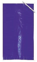 Plain Purple Cello Bags