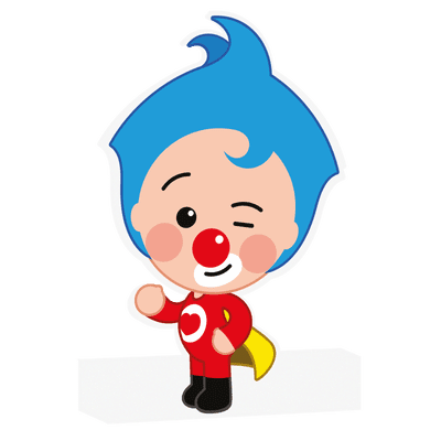 Plim Plim Clown Party Supplies