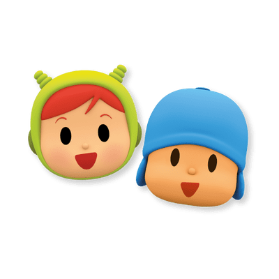 Pocoyo masks