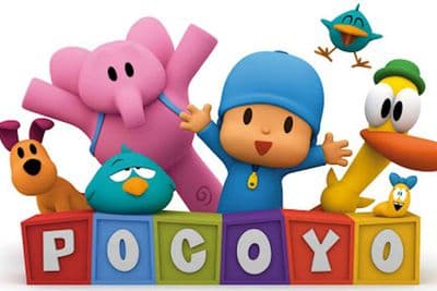 Pocoyo Party Supplies