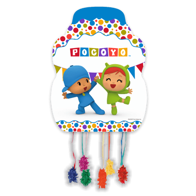 Pocoyo Piñata 33 x 46 cm