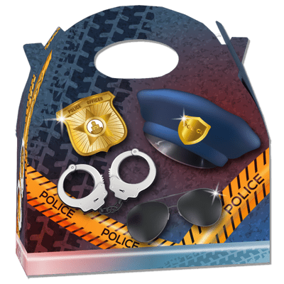 Police Party Supplies
