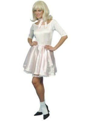 Poodle Skirt 1950 Fancy Dress Costume