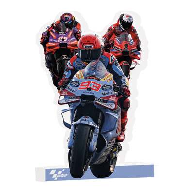 Porexpan Moto Gp Figure