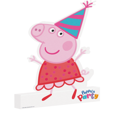 Porexpan Peppa Pig Figure