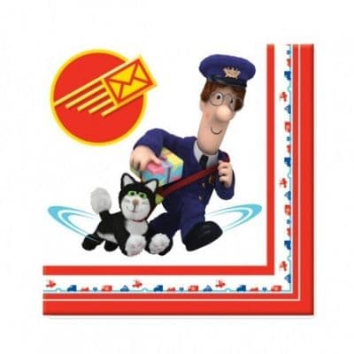 Postman Pat Party Supplies