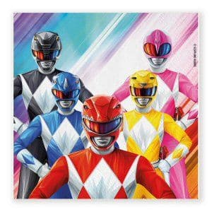 Power Rangers Party Supplies
