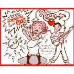 Pregnacy rocks book.