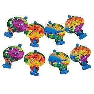 Prehistoric Party Blowouts