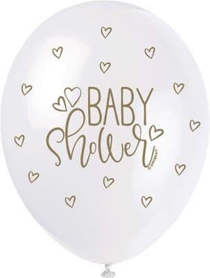 Printed Latex Balloons