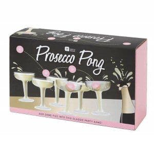 Prosecco Pong Game