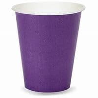 Purple Party Cups