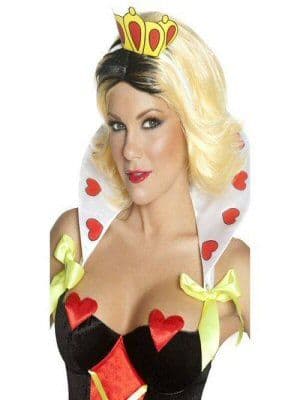 Queen of Tarts wig