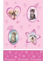 Rachael Hale Dogs and Cats Party Tablecover