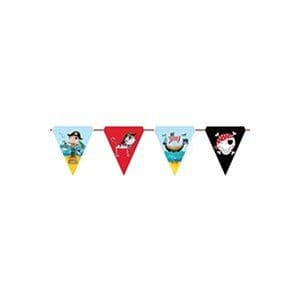 Rachel Ellen Pirate Party Bunting